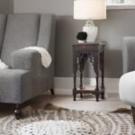 Living Room Wooden Side Table, Wooden Side Table