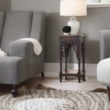 Living Room Wooden Side Table, Wooden Side Table