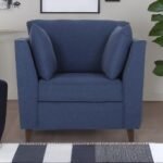 armchair sofa, accent sofa, single sofa chair