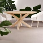 round kitchen table, round dining table for 4