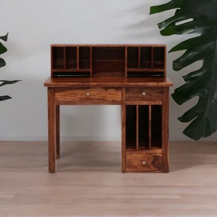 study table with drawers, drawer study table