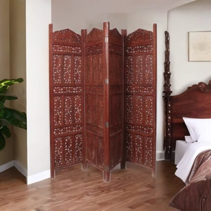 solid wood divider, wood divider