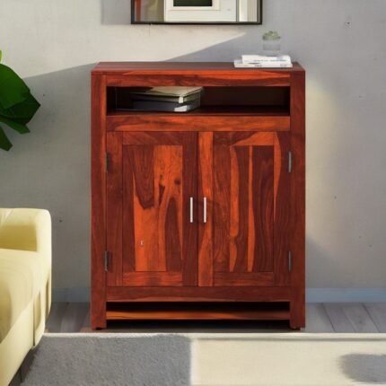 sheesham wood shoe cabinet, wooden shoe cabinet