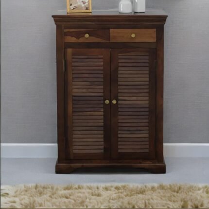 hallway cabinet, sheesham wood cabinet