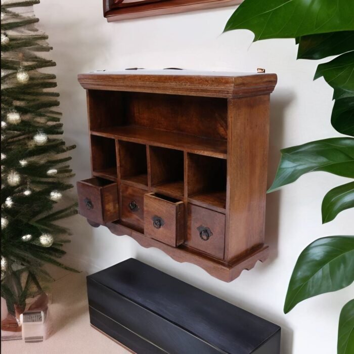 floating cabinet, solid wood wall cabinet