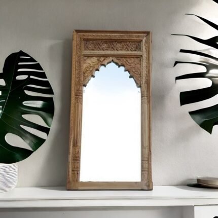 mirror frame, wood frame mirror