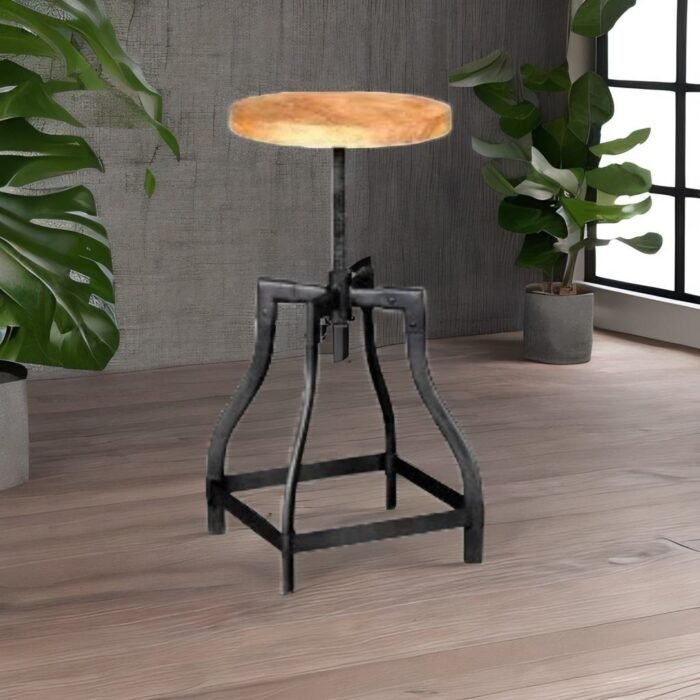 adjustable bar stool