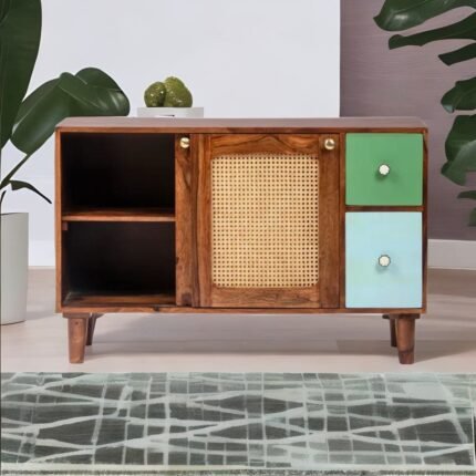 brown tv unit, brown tv cabinet