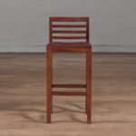 wooden living room chair, living room chair