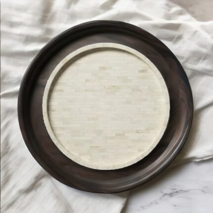 wooden serving tray, wood serving tray