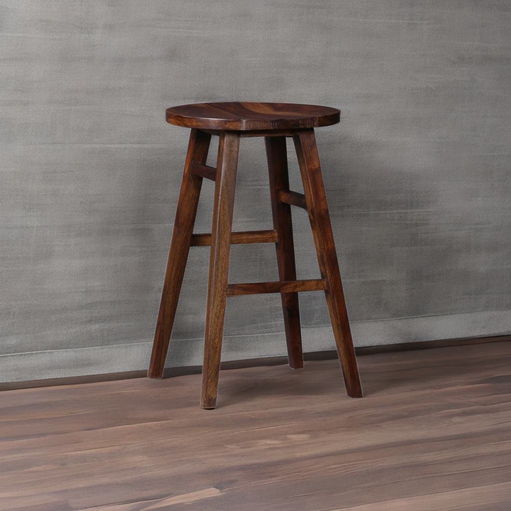 Buy Now Breakfast Bar Stools Sheesham Wood