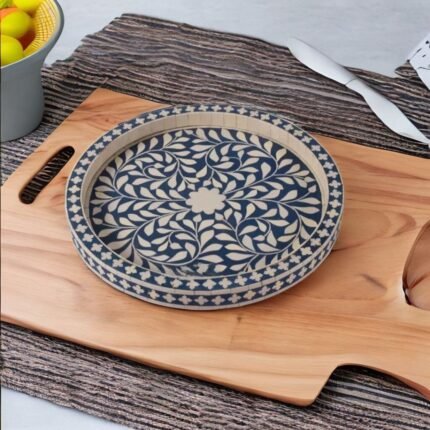 wooden serving tray, serving tray