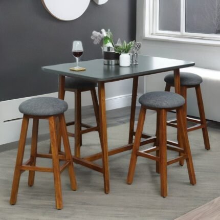 set of 4 stools