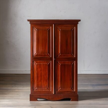 Classic Teakwood Cupboard