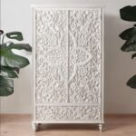 2 door wardrobe